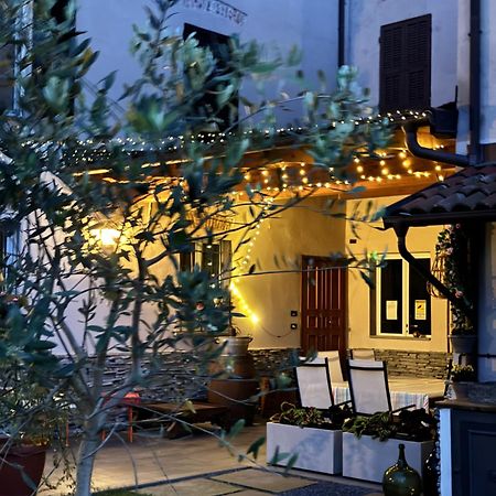 La Dimora Di B.Cairoli Hotel Ovada Exterior foto