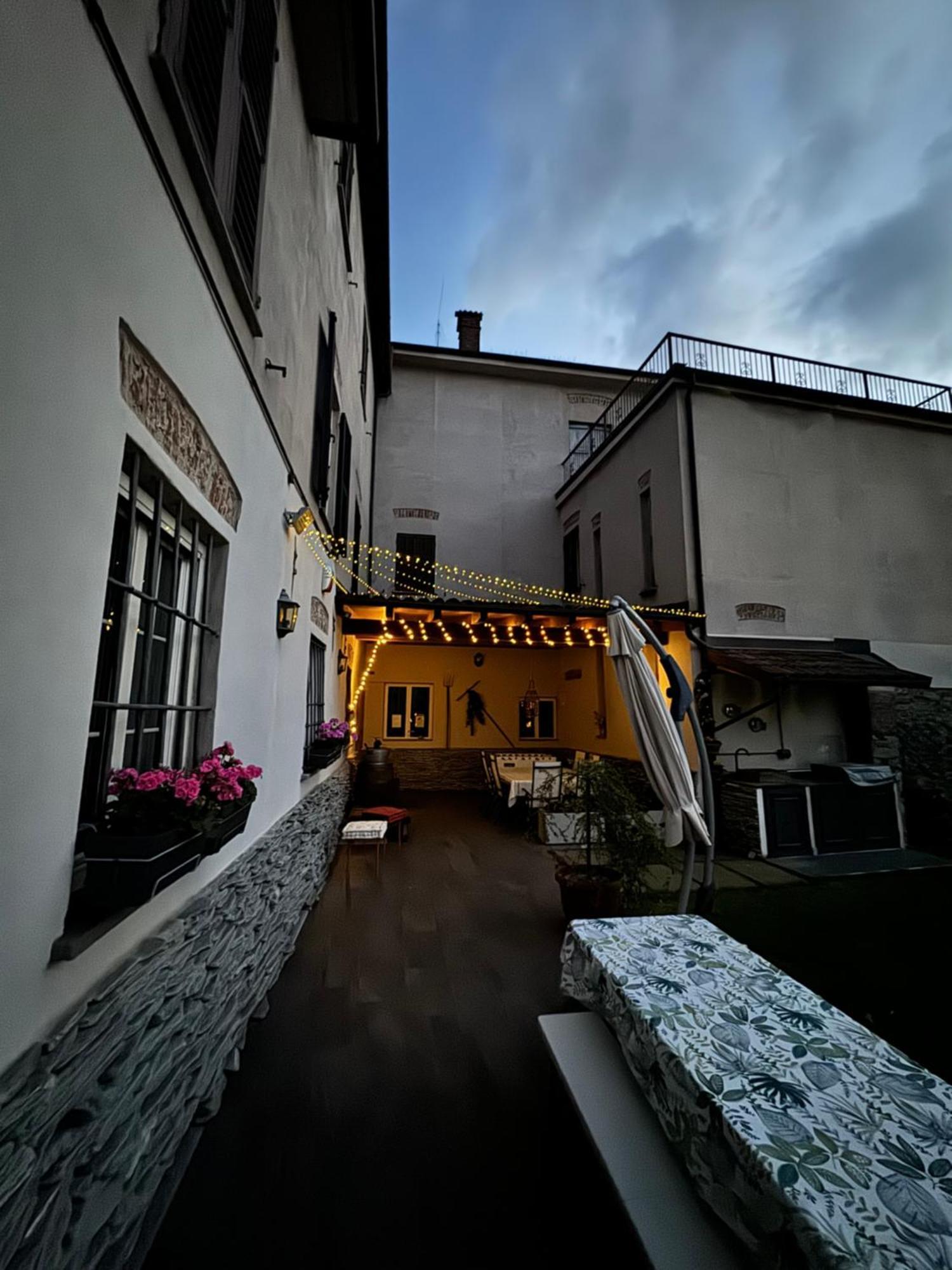La Dimora Di B.Cairoli Hotel Ovada Exterior foto