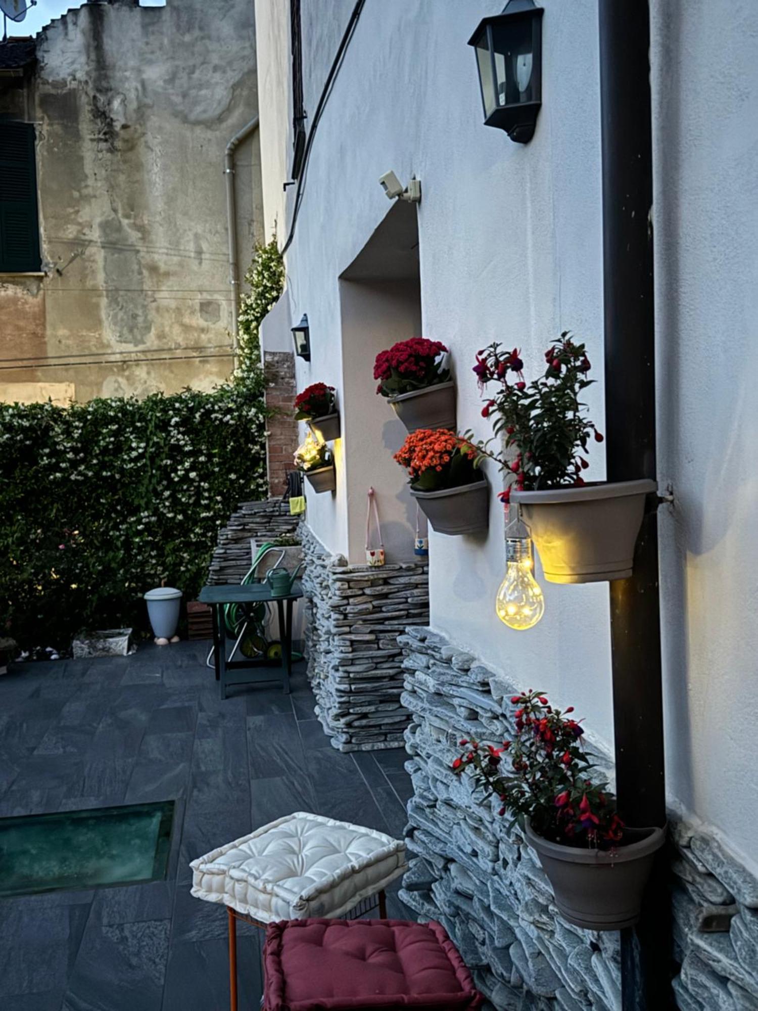 La Dimora Di B.Cairoli Hotel Ovada Exterior foto
